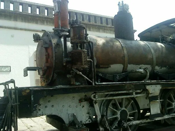 Museo de los Ferrocarrileros