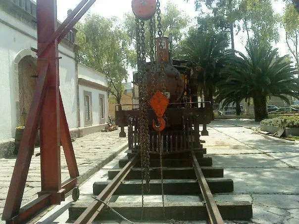 Museo de los Ferrocarrileros