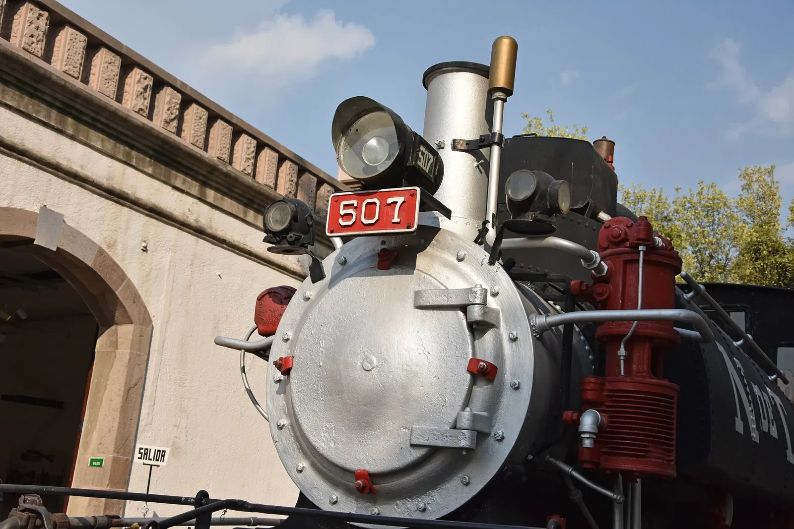 Museo de los Ferrocarrileros