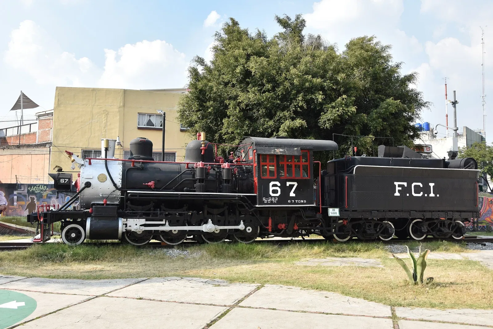 Museo de los Ferrocarrileros