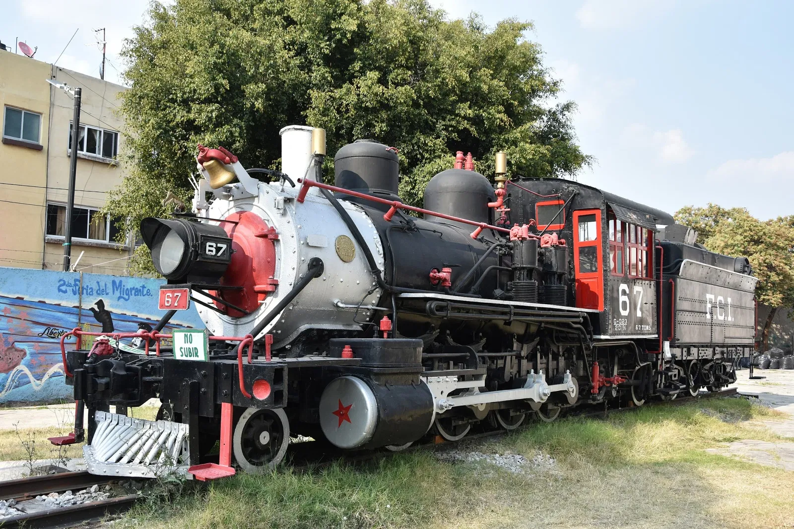 Museo de los Ferrocarrileros
