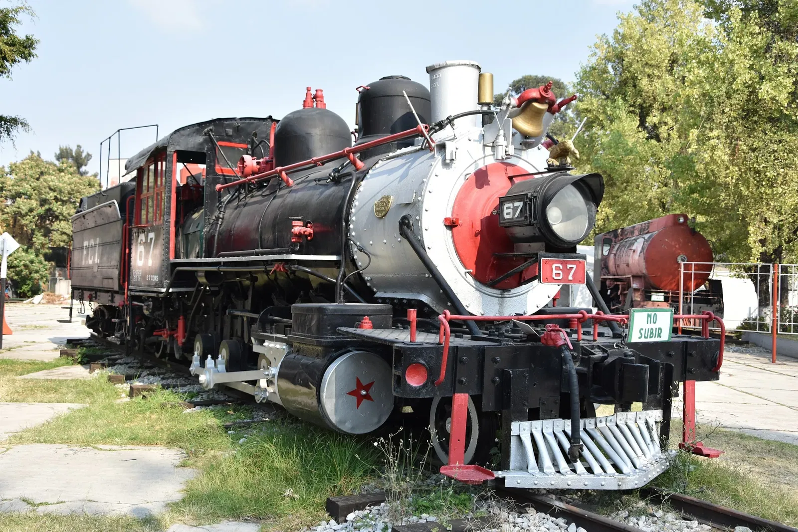 Museo de los Ferrocarrileros