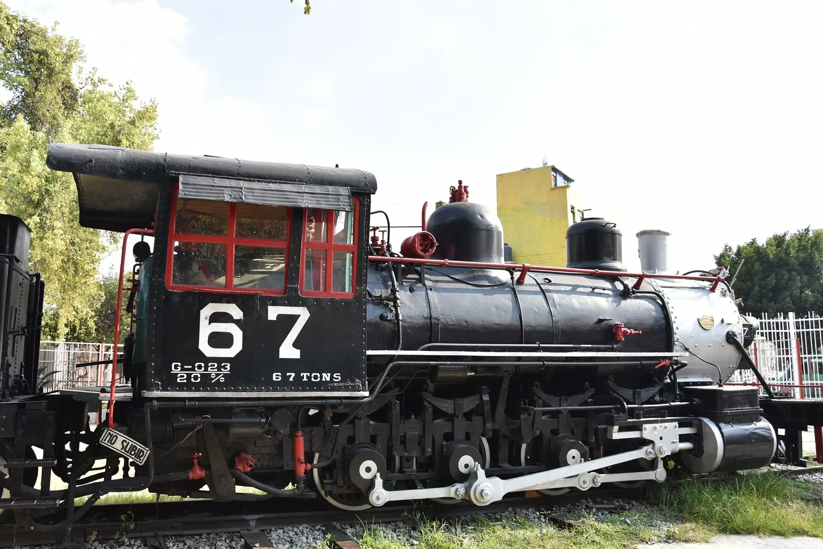 Museo de los Ferrocarrileros