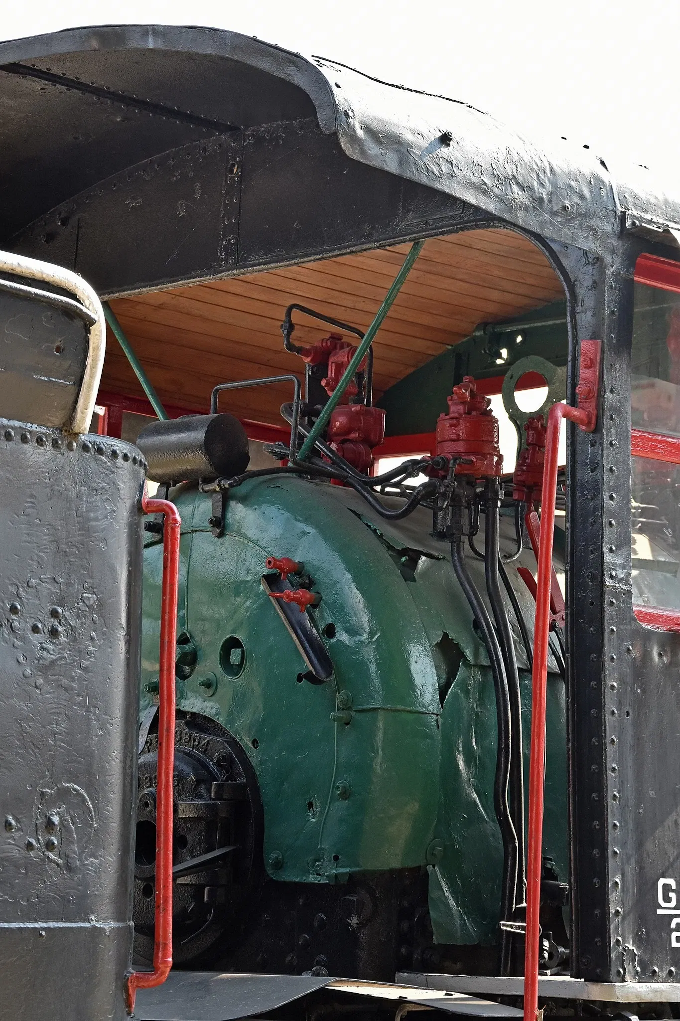 Museo de los Ferrocarrileros