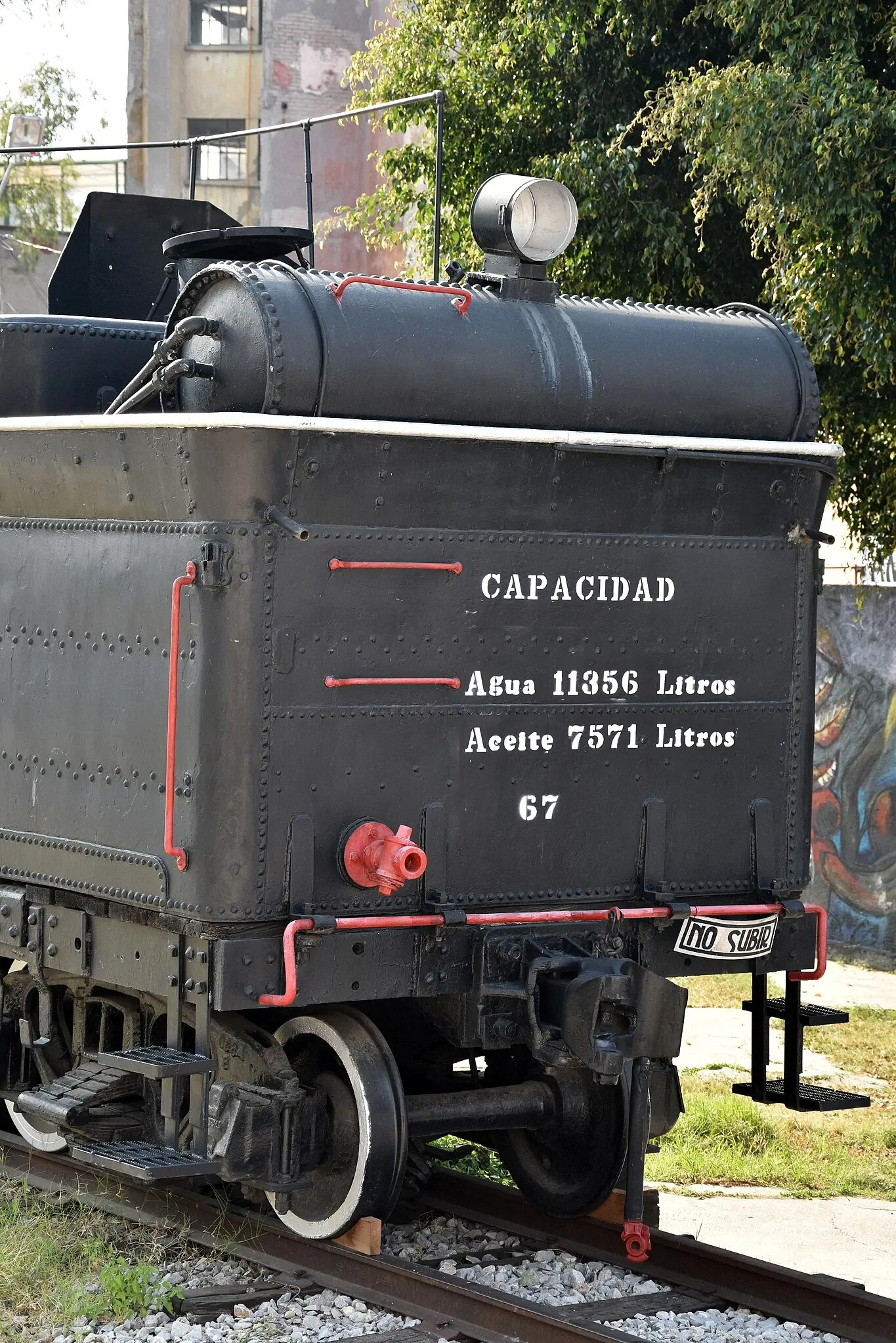 Museo de los Ferrocarrileros