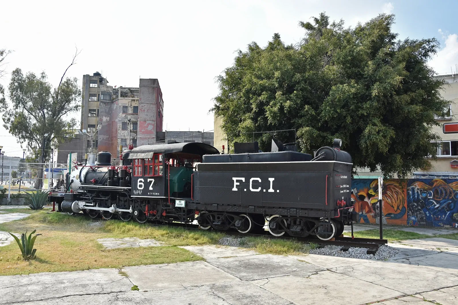 Museo de los Ferrocarrileros