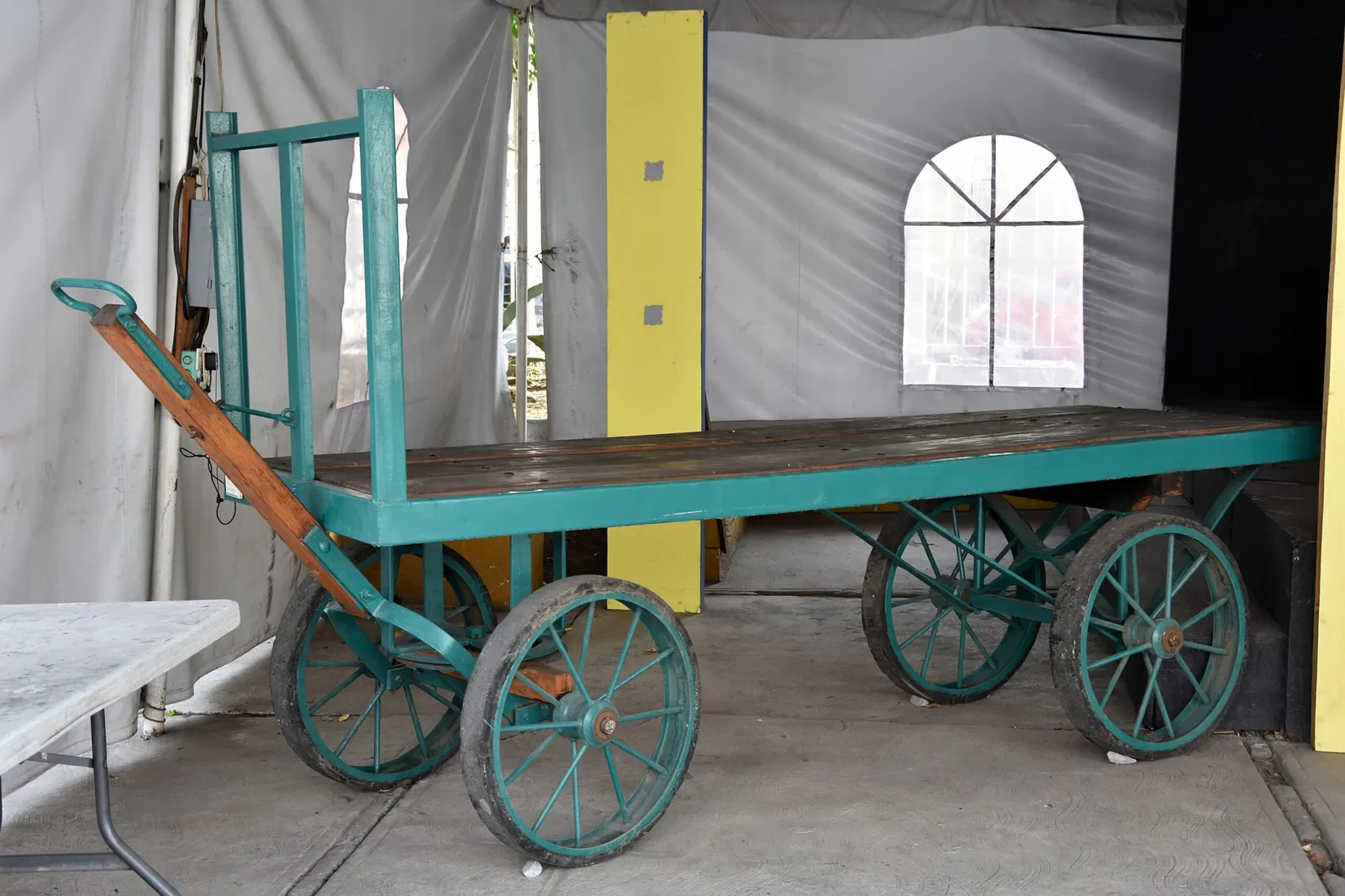 Museo de los Ferrocarrileros