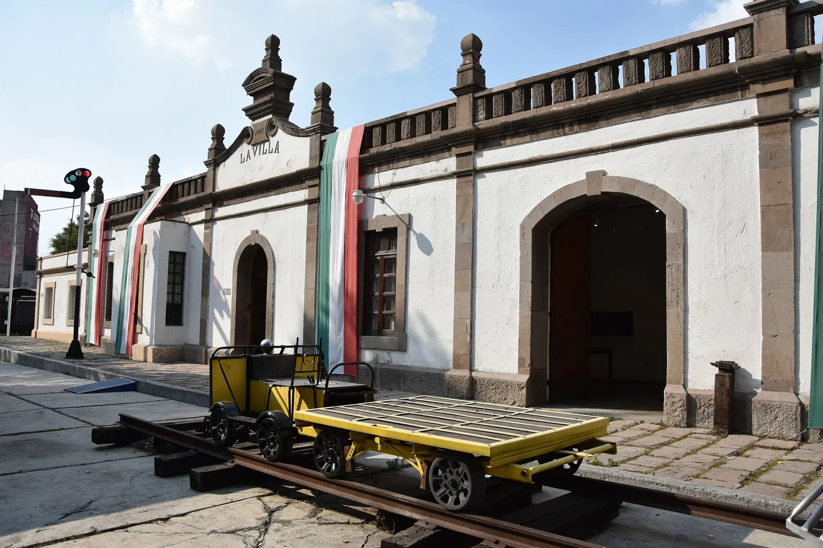 Museo de los Ferrocarrileros