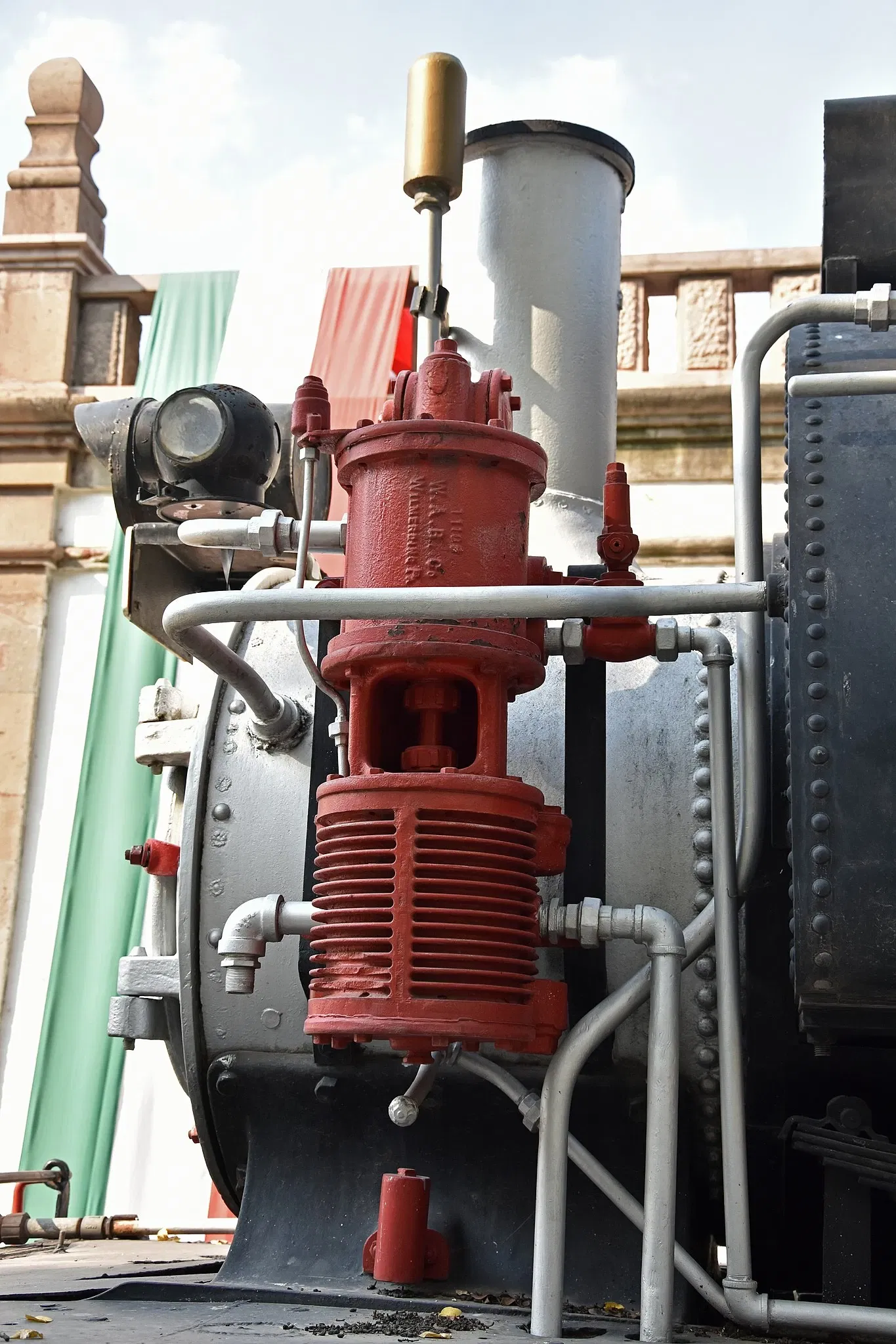 Museo de los Ferrocarrileros