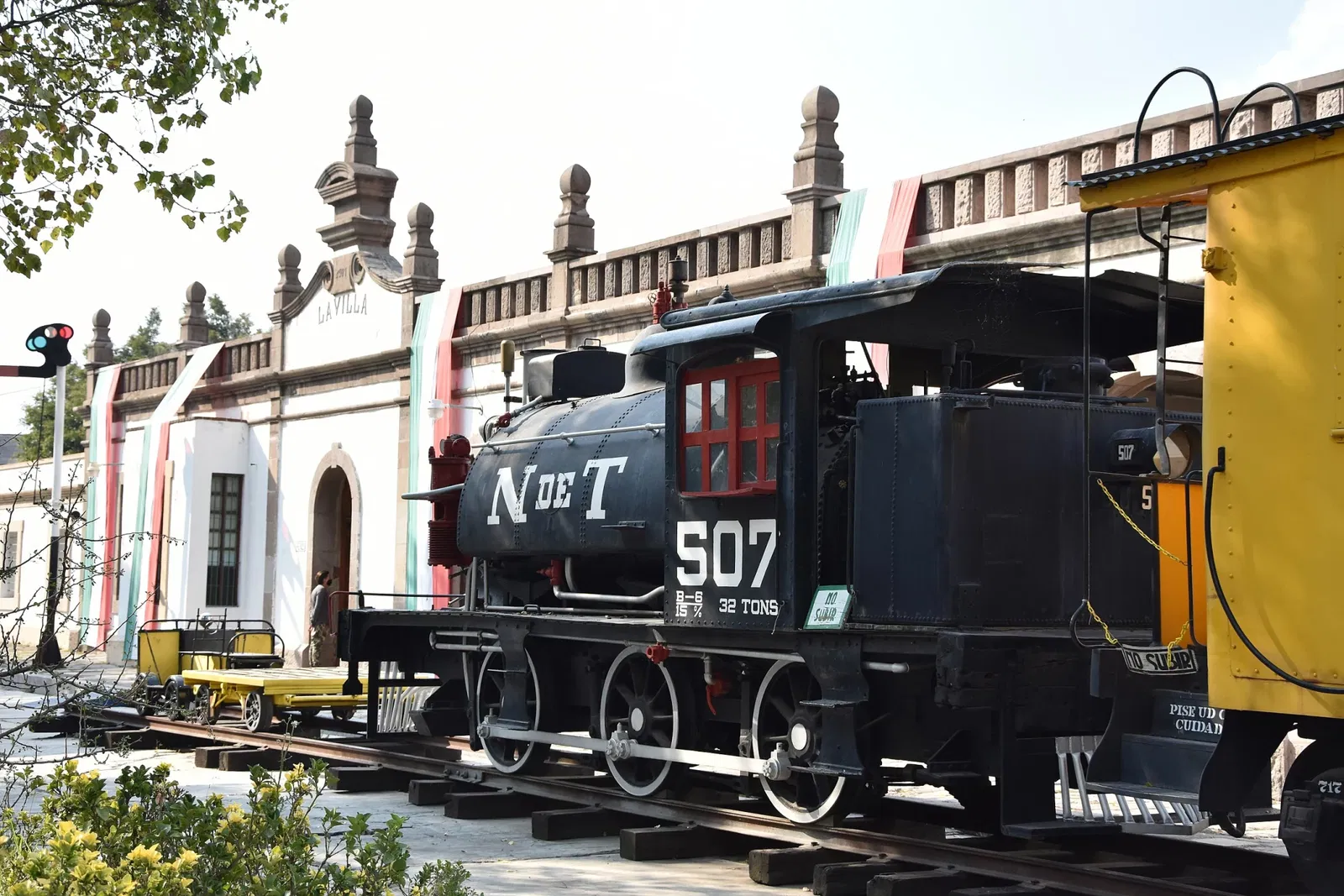 Museo de los Ferrocarrileros