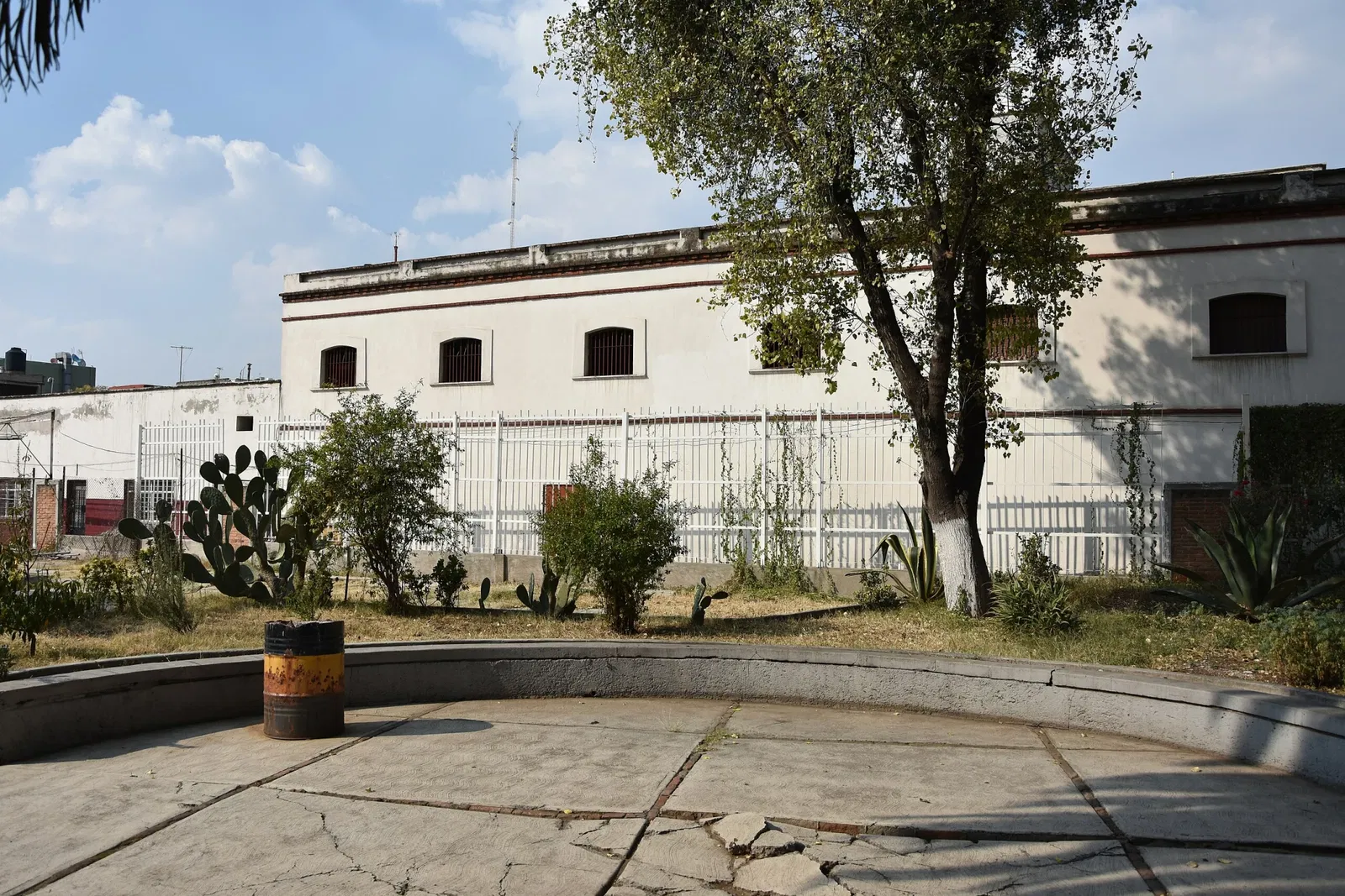 Museo de los Ferrocarrileros