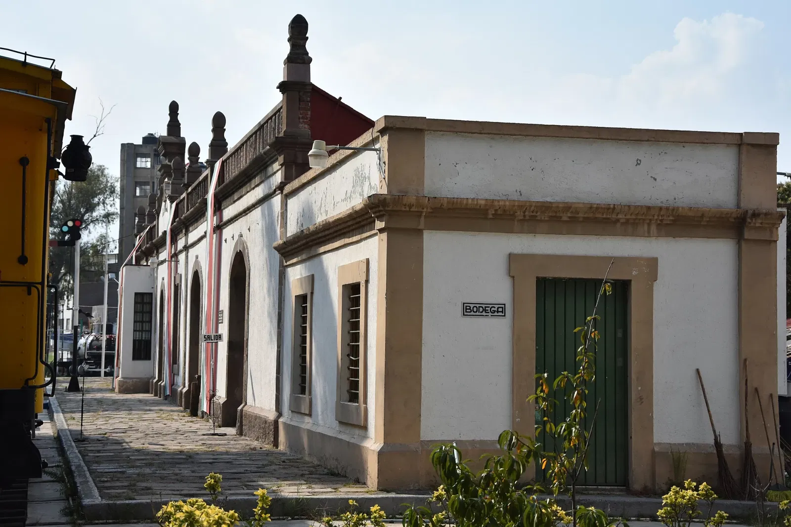 Museo de los Ferrocarrileros