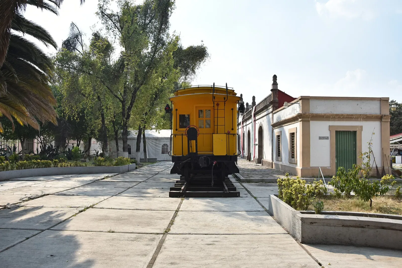 Museo de los Ferrocarrileros