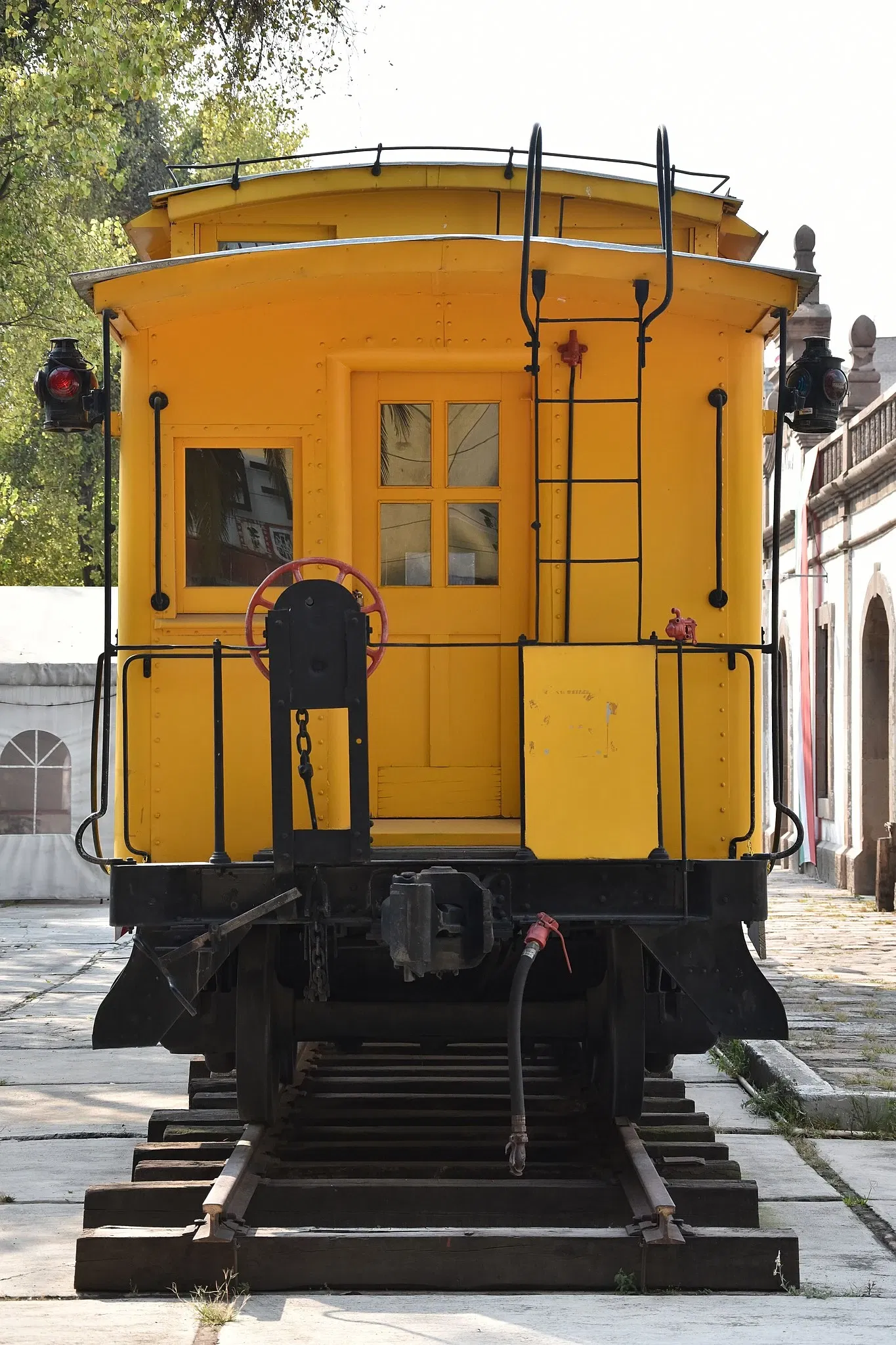 Museo de los Ferrocarrileros