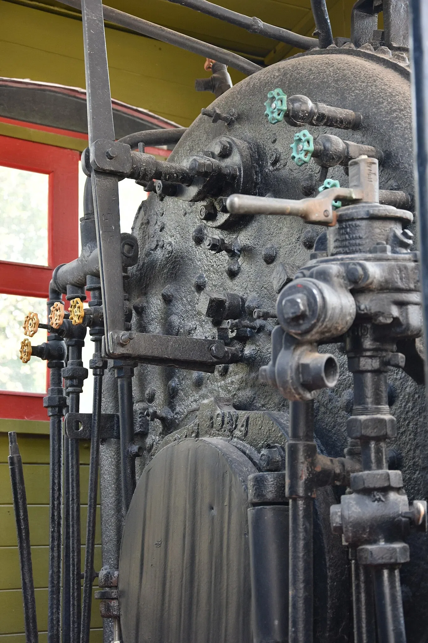 Museo de los Ferrocarrileros