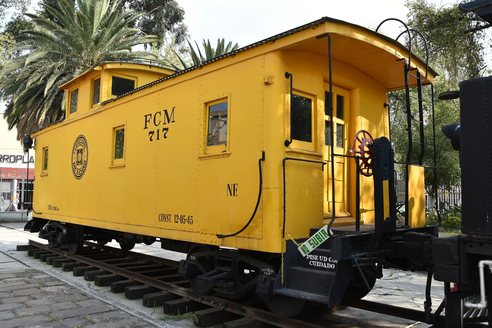 Museo de los Ferrocarrileros