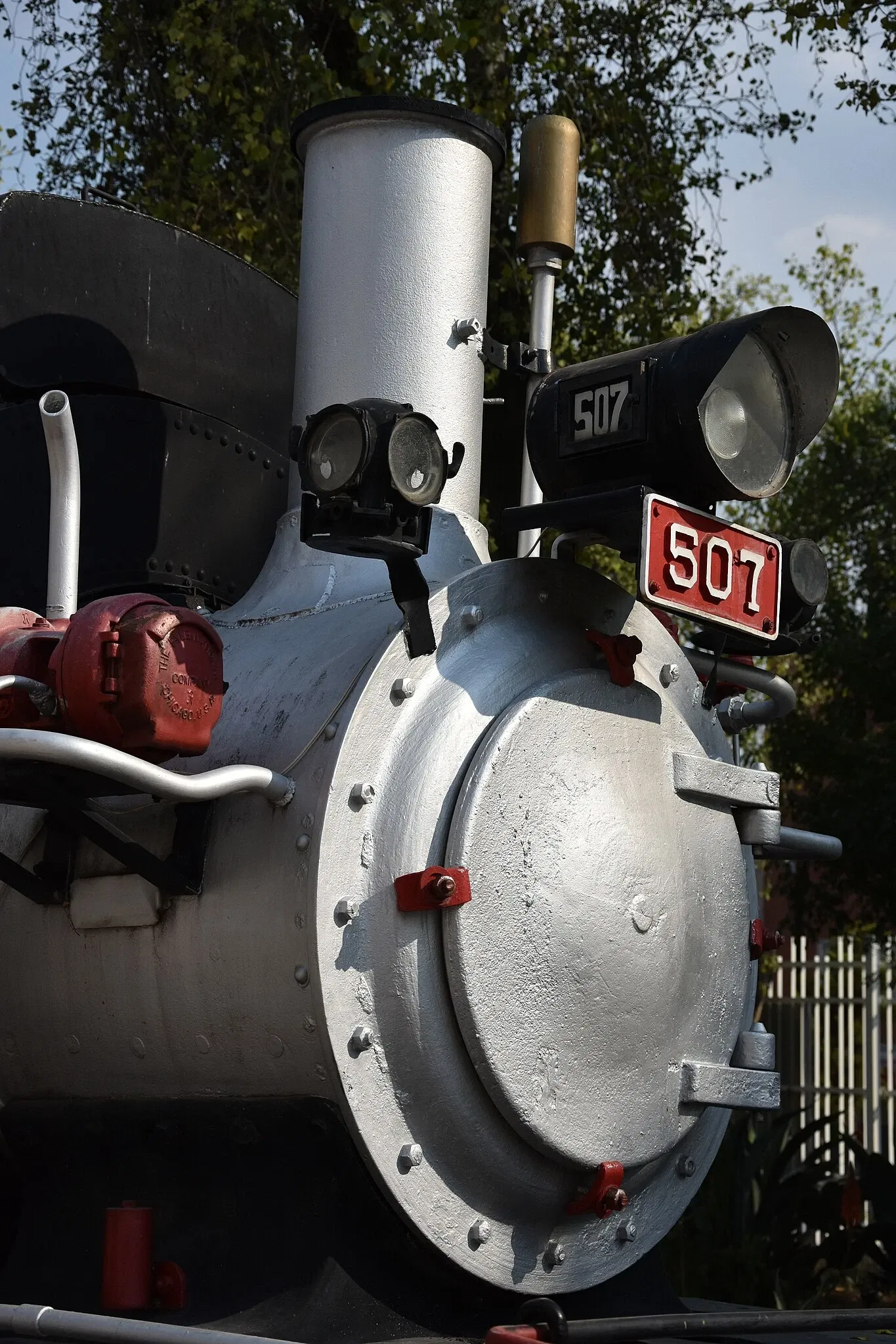Museo de los Ferrocarrileros