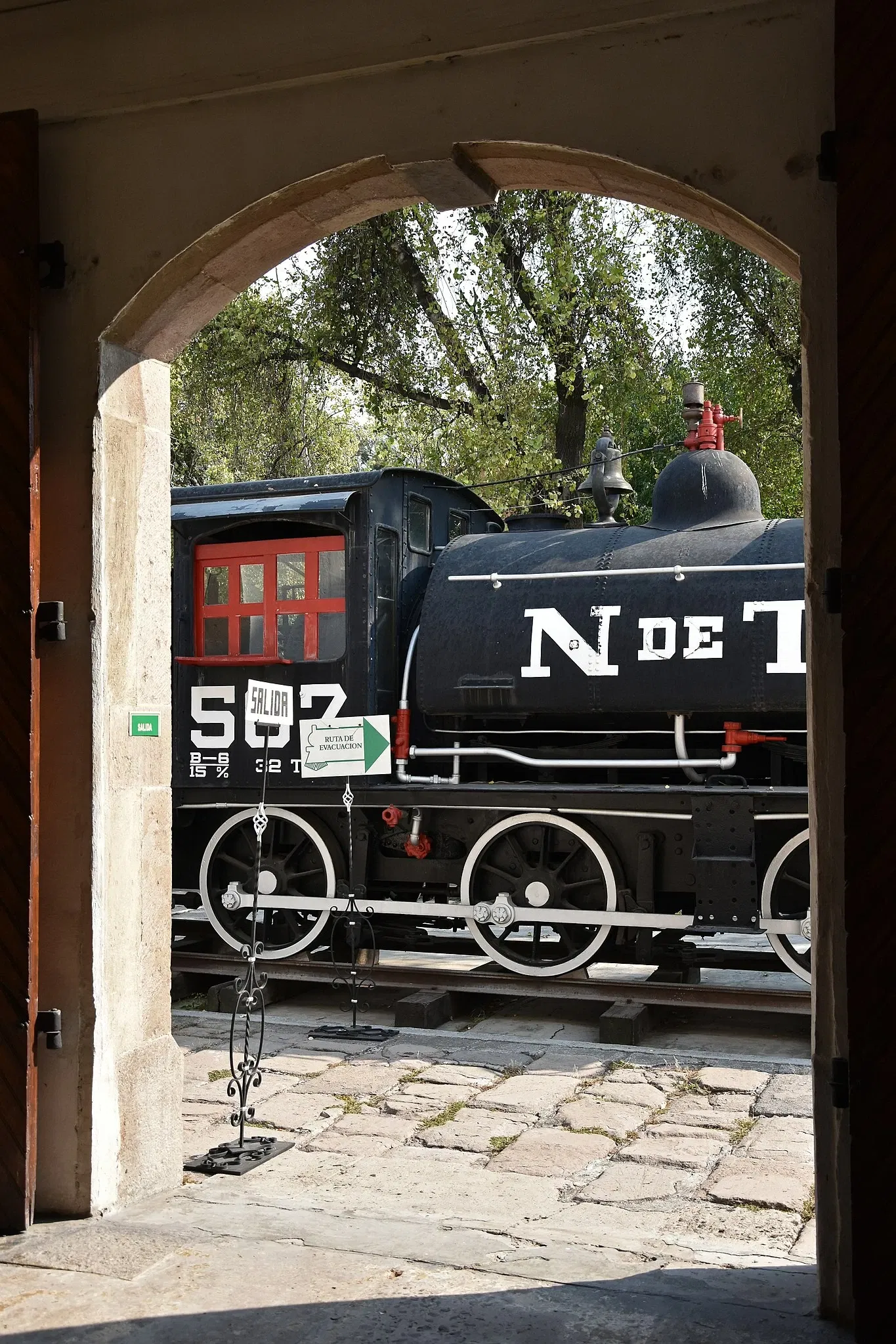 Museo de los Ferrocarrileros