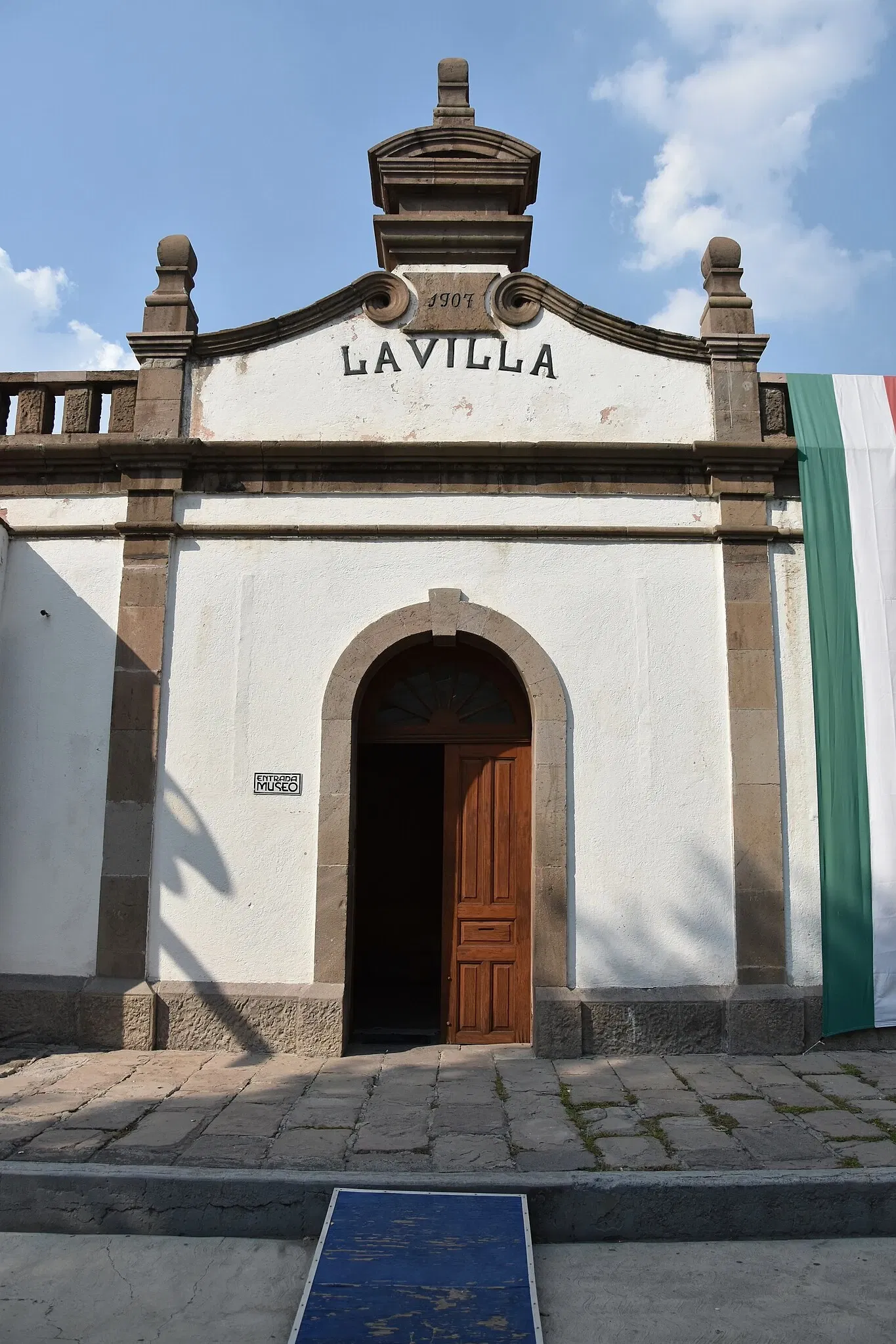 Museo de los Ferrocarrileros