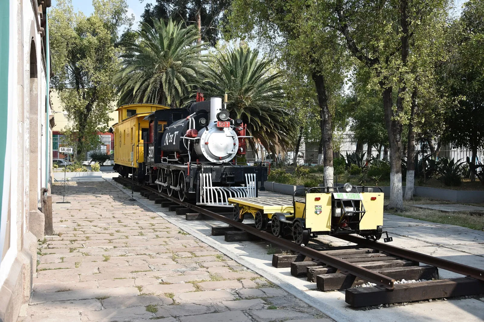 Museo de los Ferrocarrileros