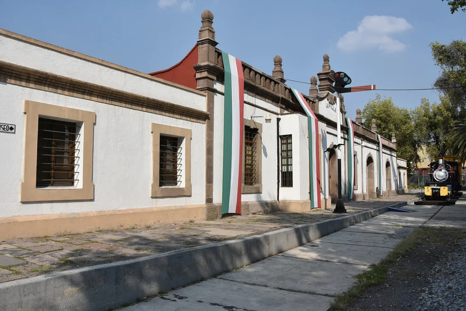 Museo de los Ferrocarrileros