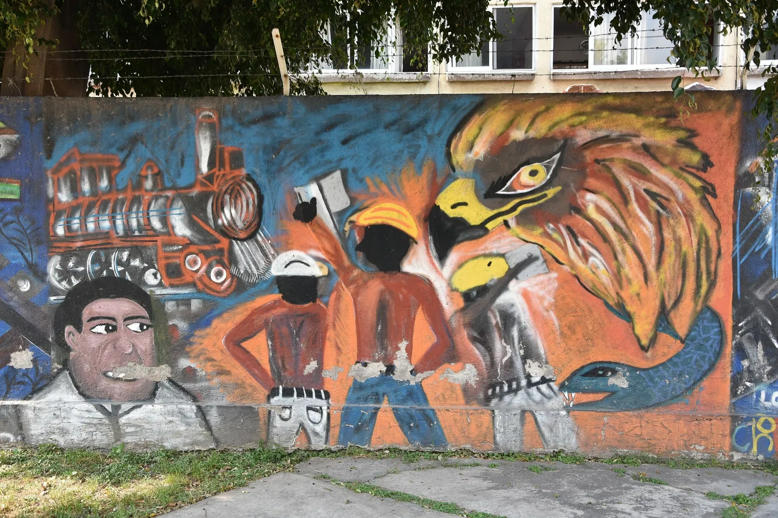 Museo de los Ferrocarrileros