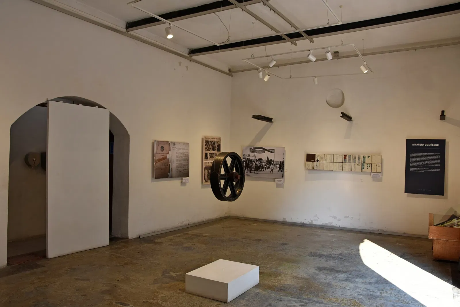 Museo de los Ferrocarrileros