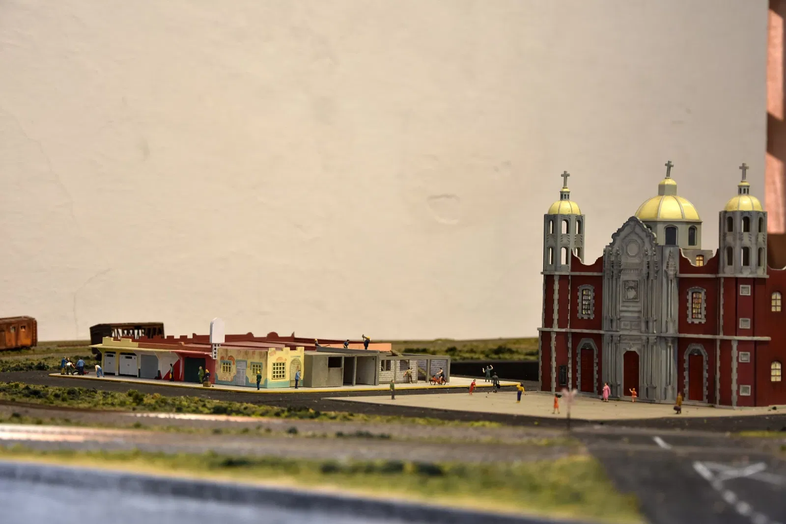 Museo de los Ferrocarrileros