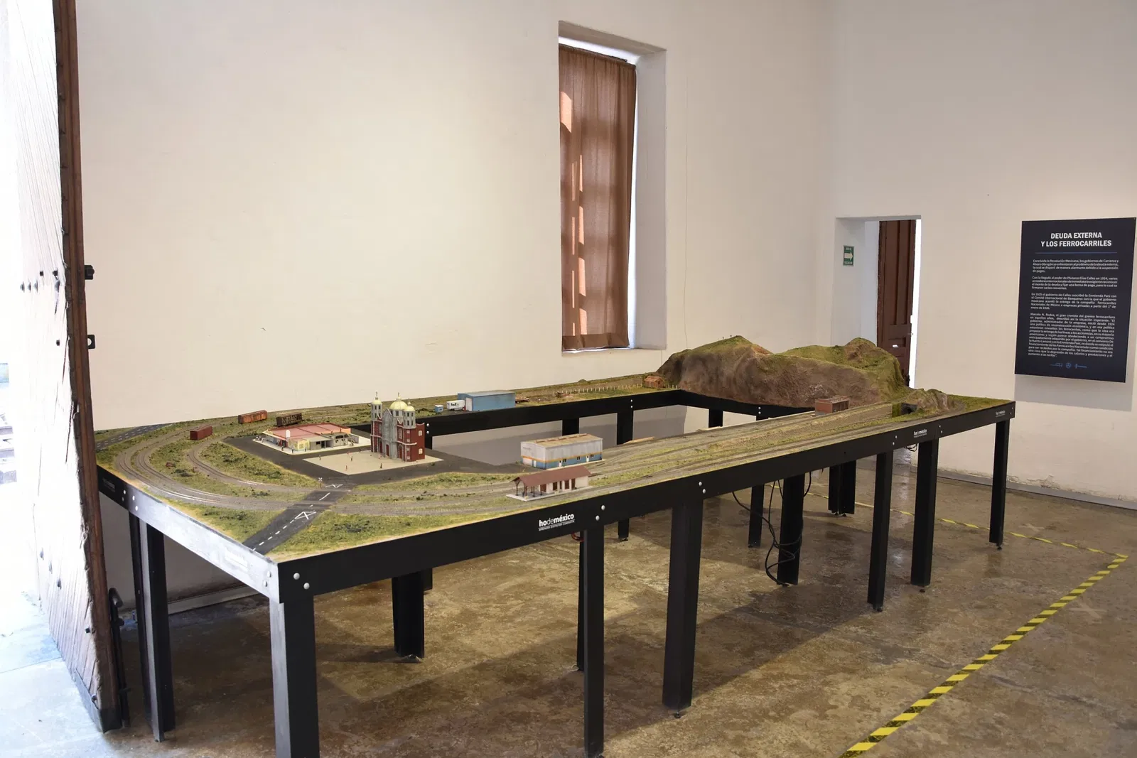 Museo de los Ferrocarrileros