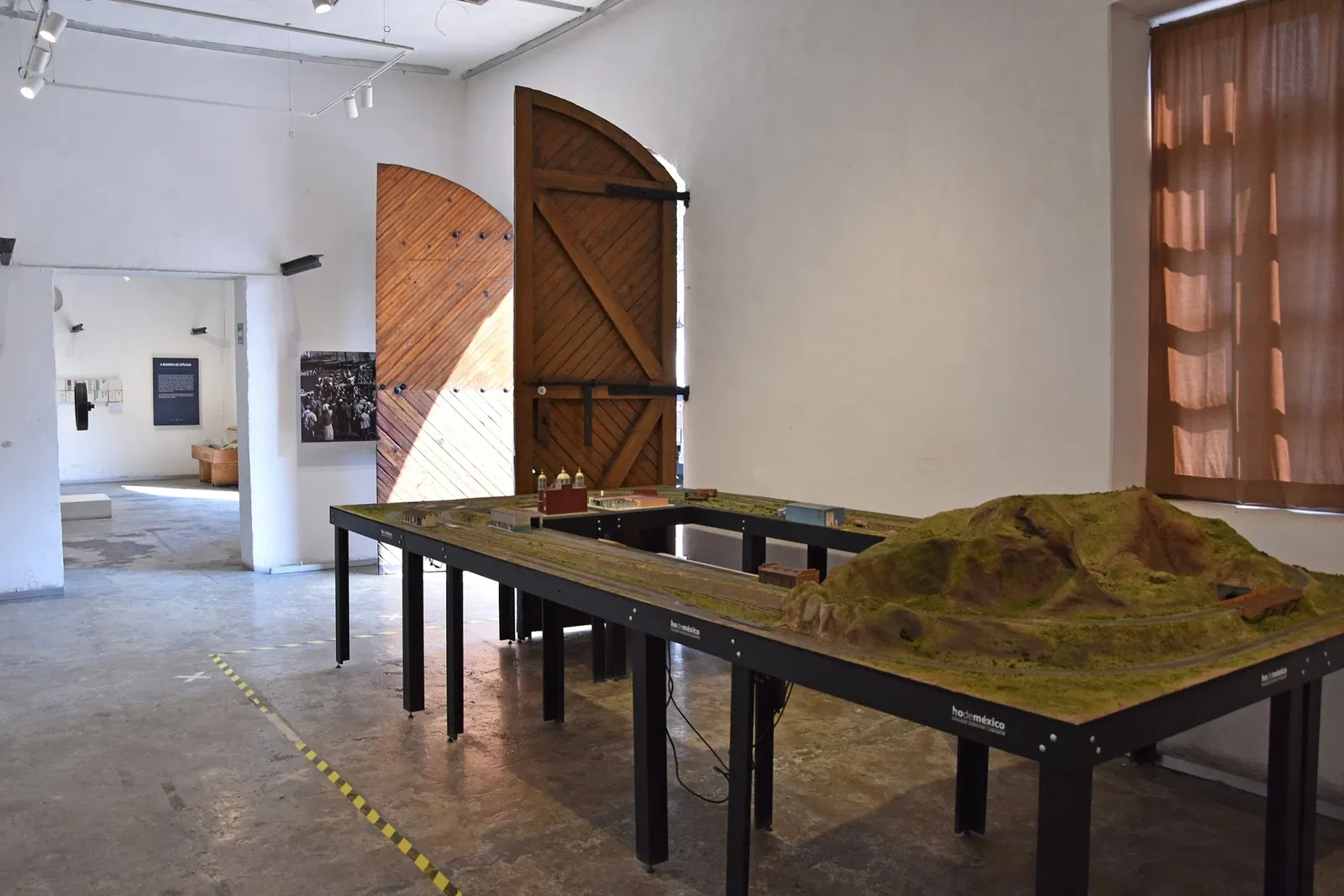 Museo de los Ferrocarrileros