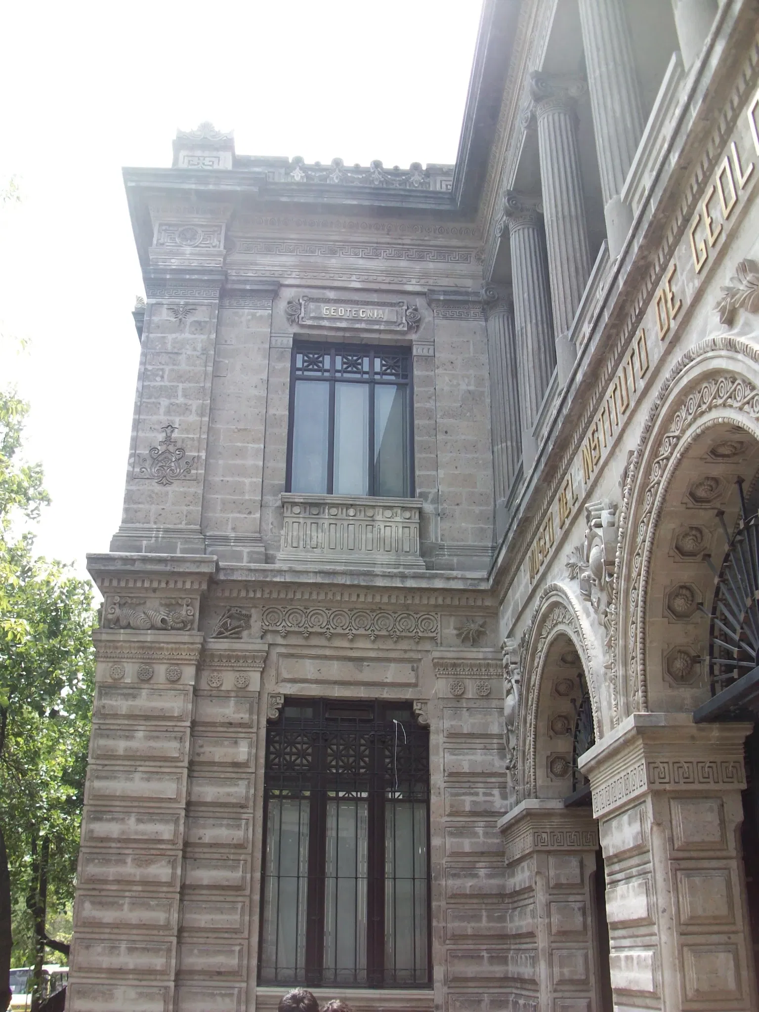 Museo de Geología