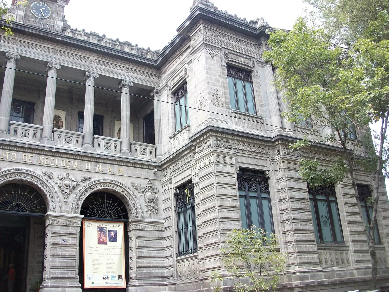 Museo de Geología