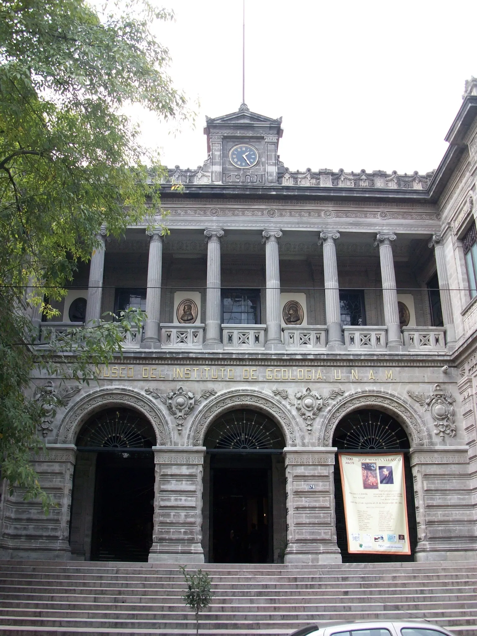 Museo de Geología