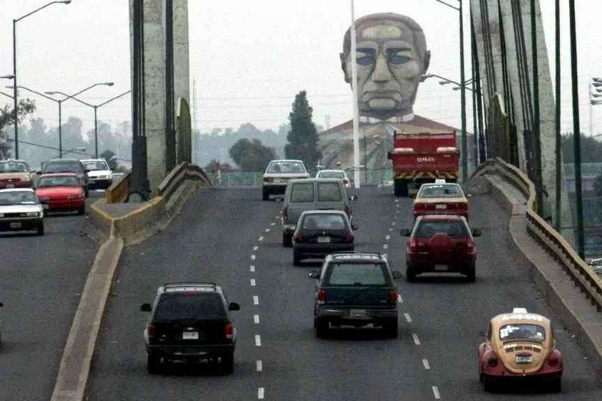 Monumento Cabeza de Juárez