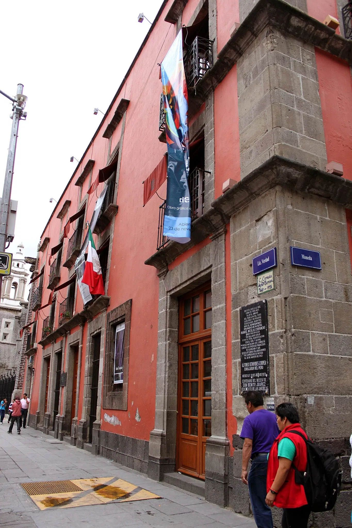 Casa de la Primera Imprenta de América