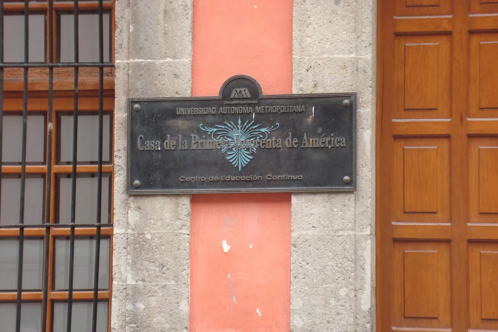 Casa de la Primera Imprenta de América