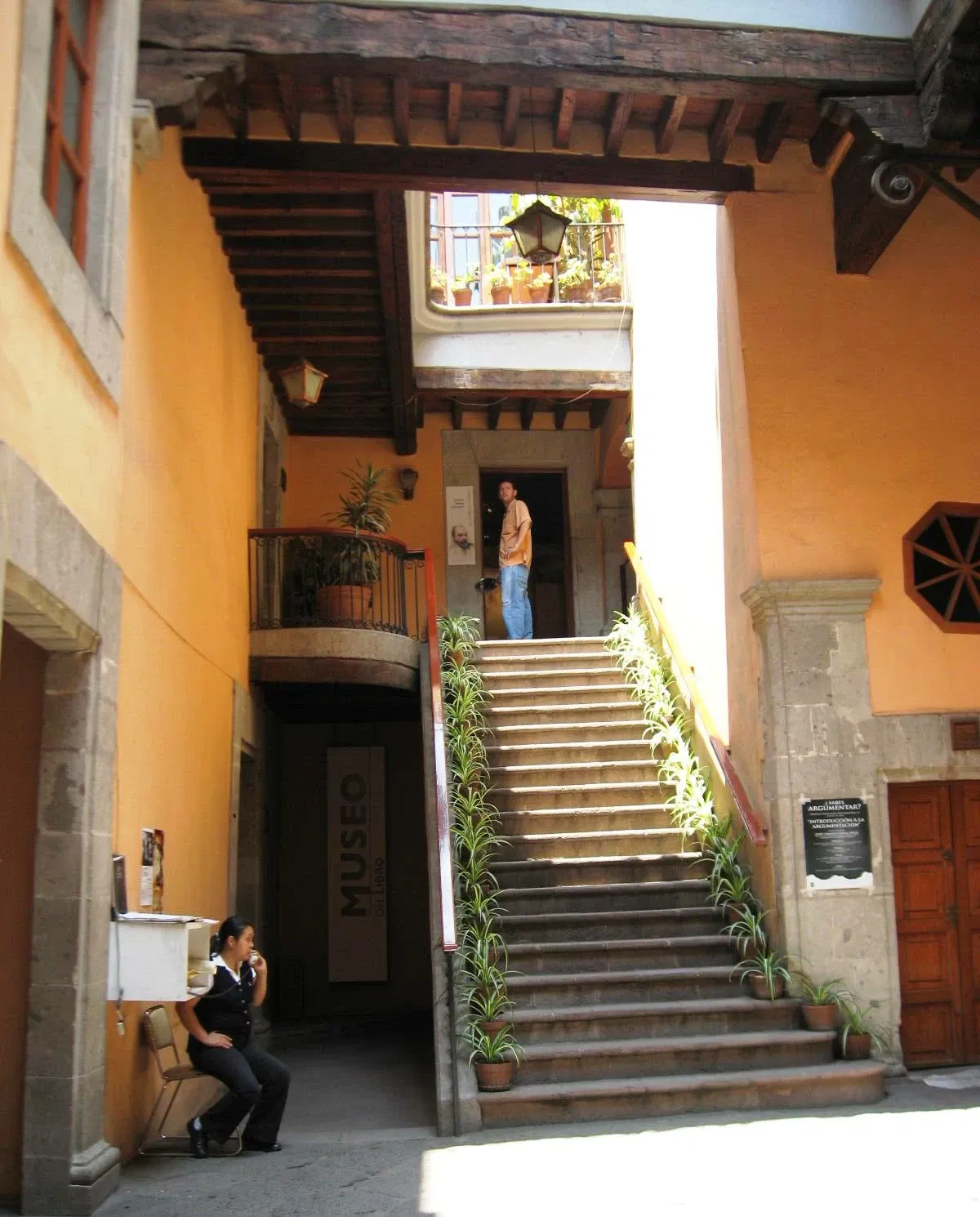 Casa de la Primera Imprenta de América