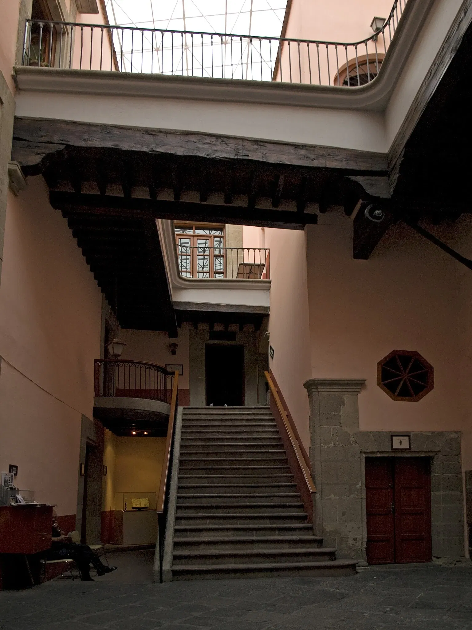 UAM First Printing House in America