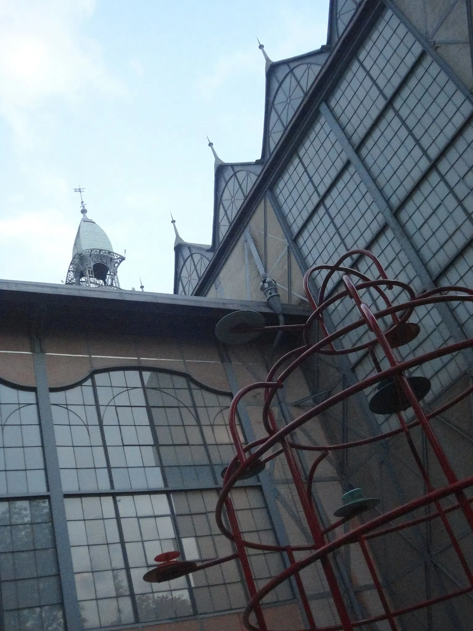 Museo Universitario del Chopo