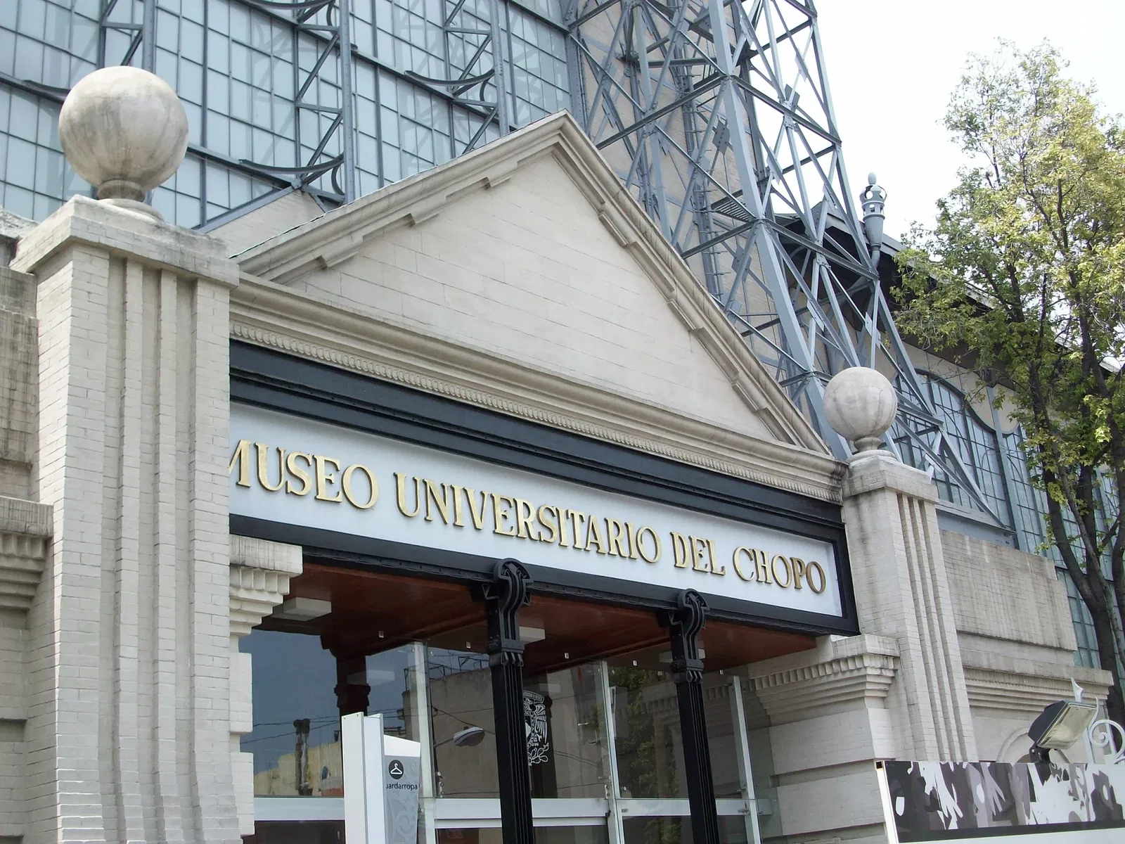 Museo Universitario del Chopo