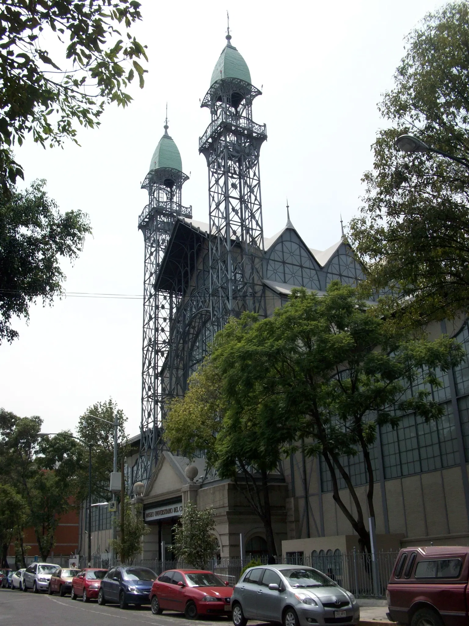 Museo Universitario del Chopo UNAM