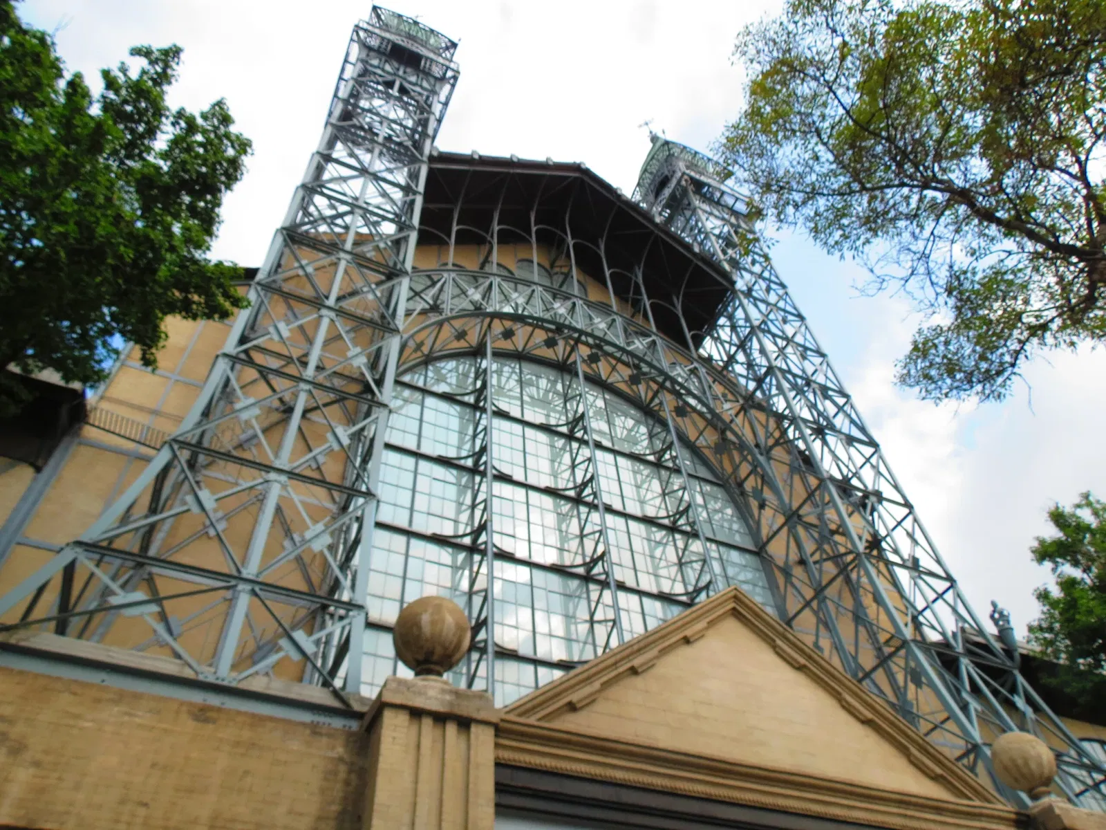 Museo Universitario del Chopo UNAM