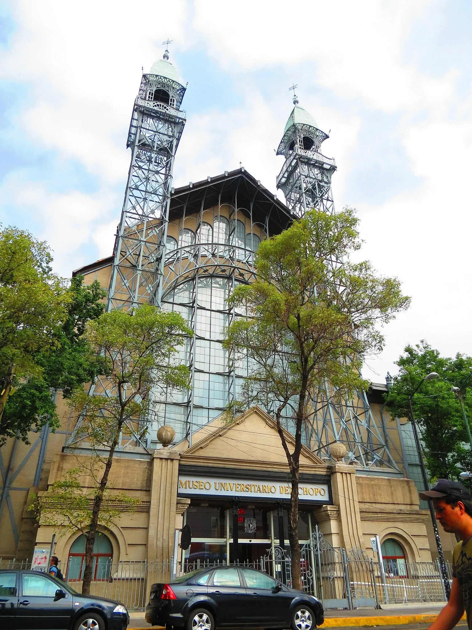 Museo Universitario del Chopo UNAM