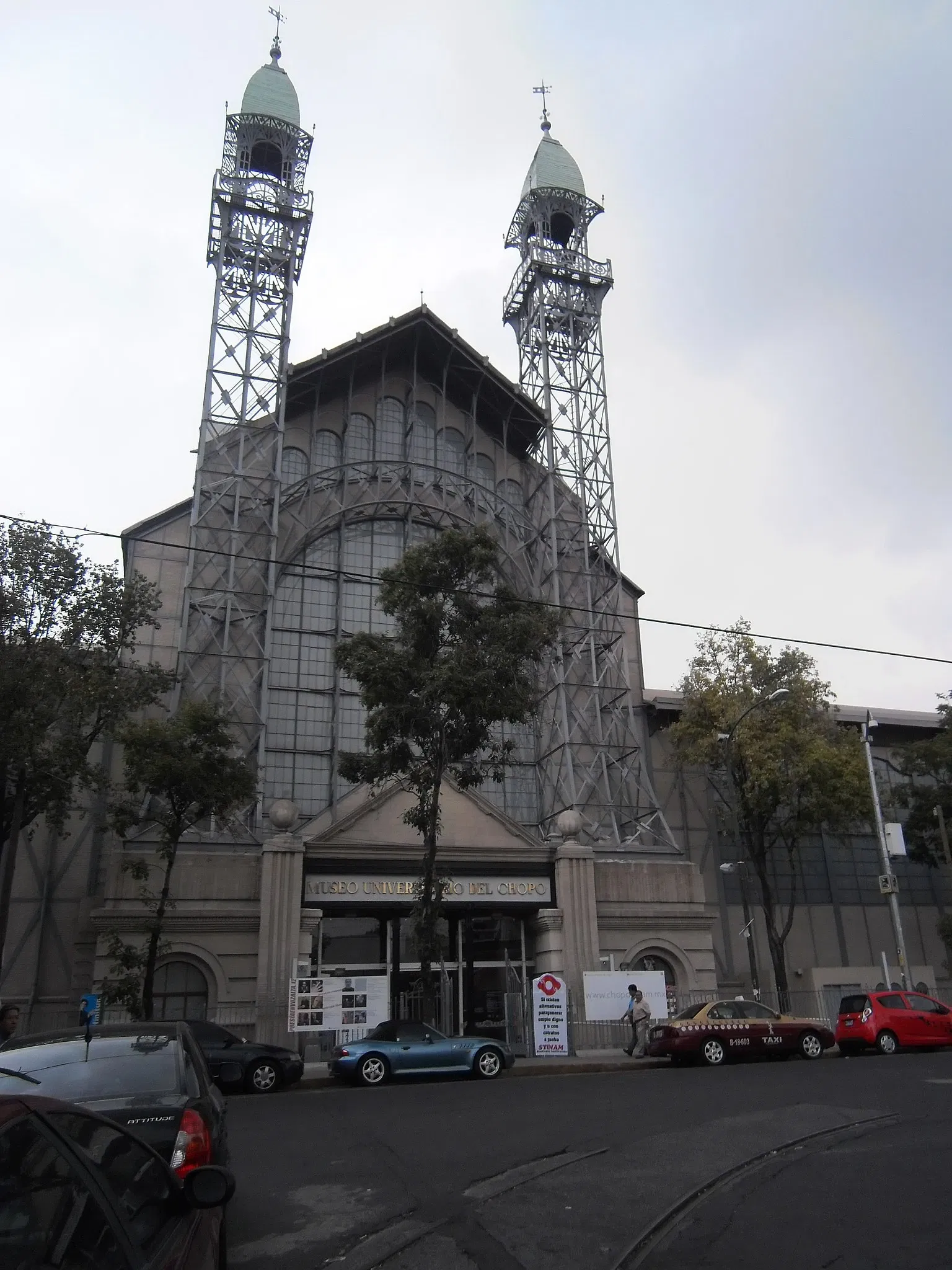 Museo Universitario del Chopo UNAM