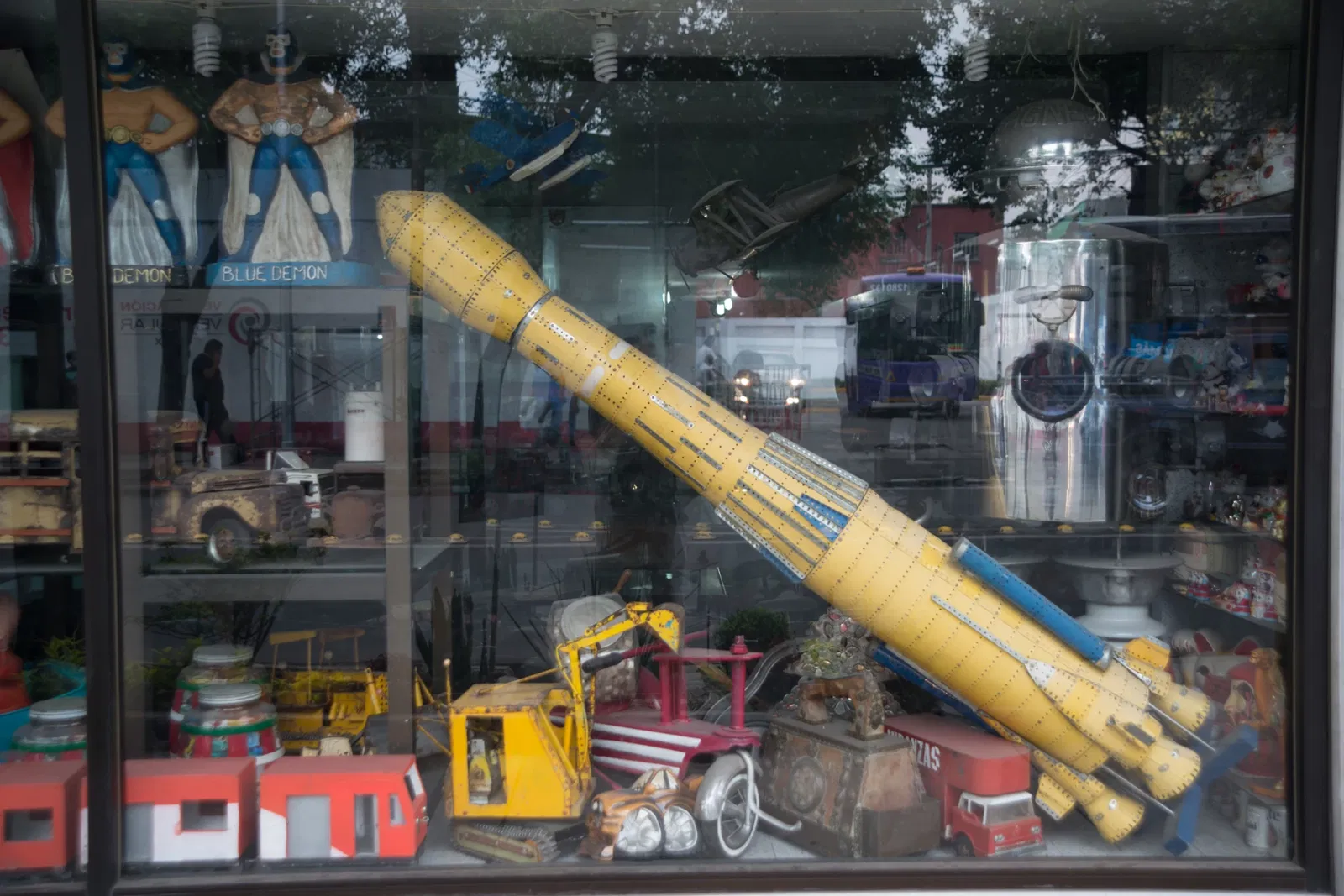 Museo del Juguete Antiguo México