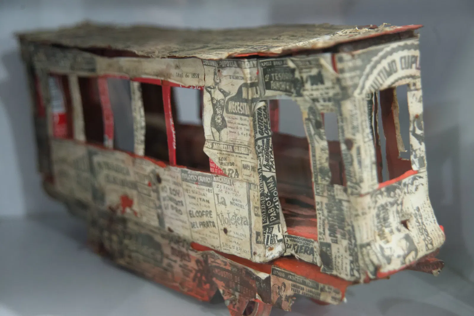 Museo del Juguete Antiguo México