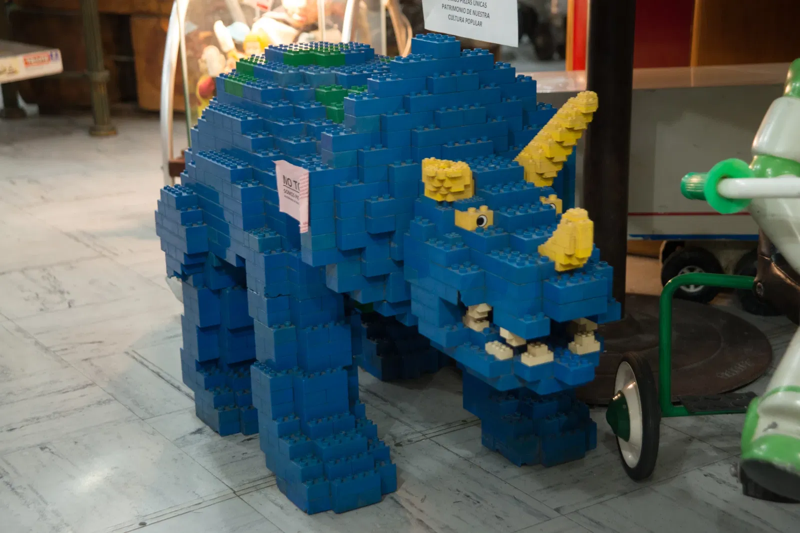 Museo del Juguete Antiguo México