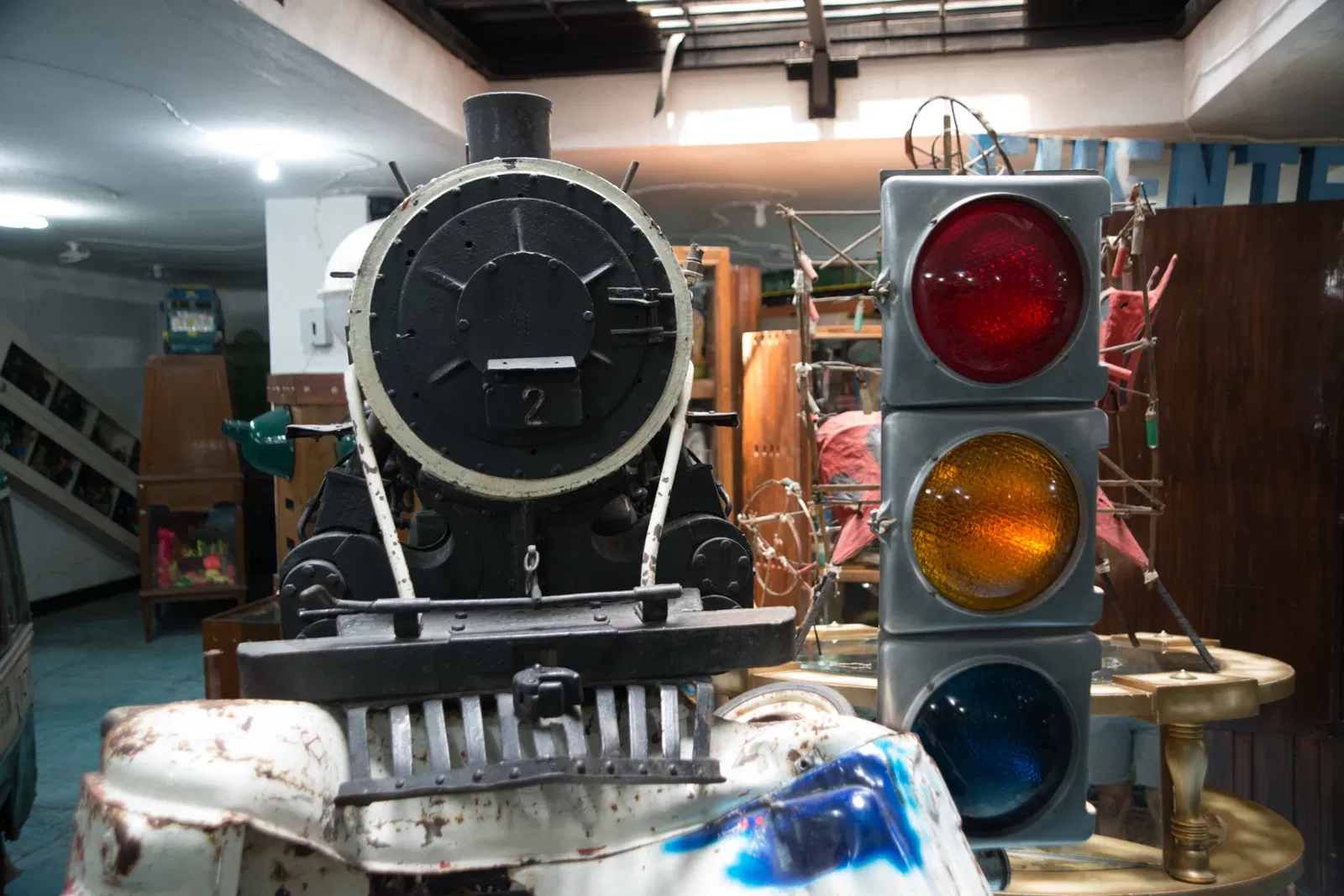 Museo del Juguete Antiguo México