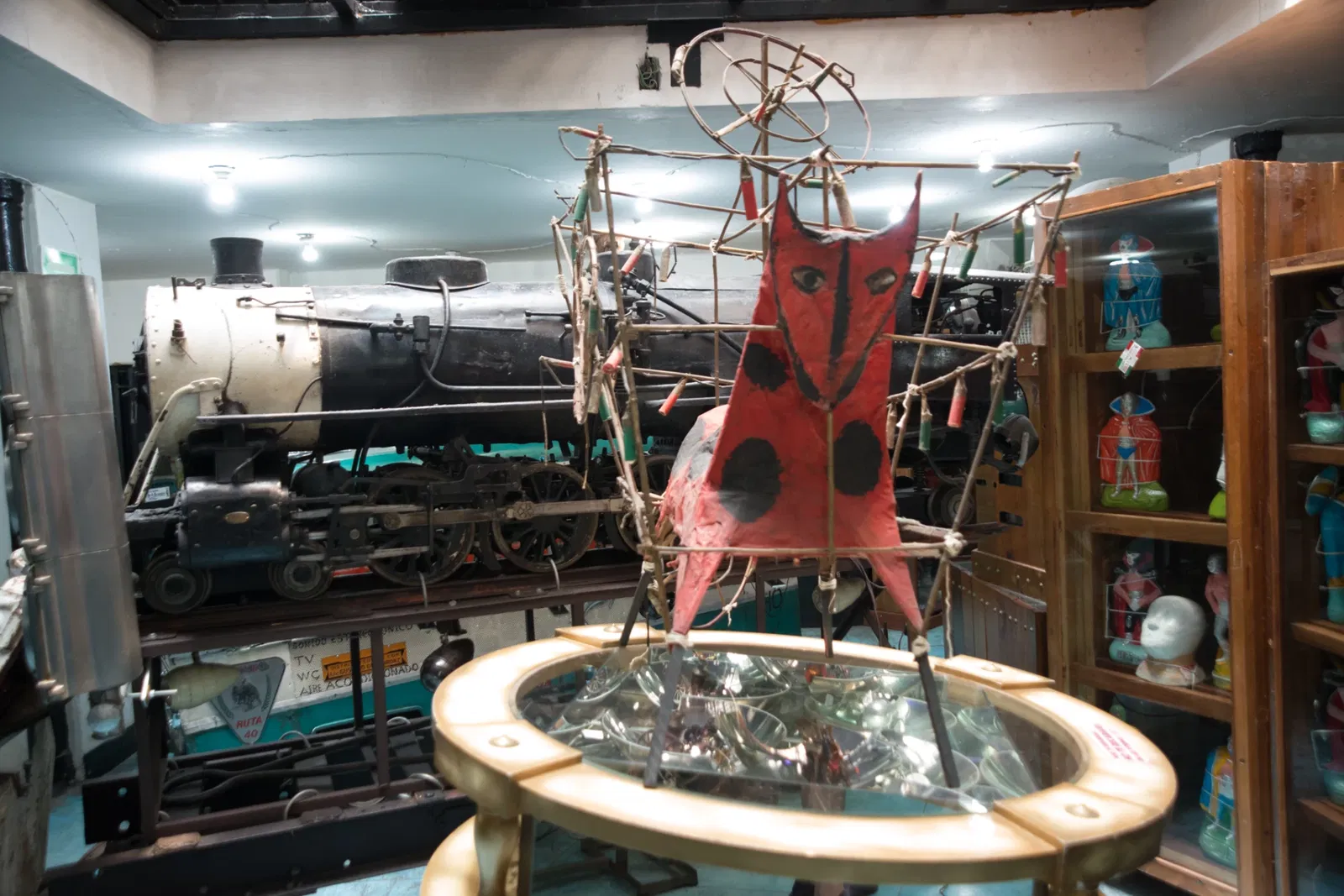 Museo del Juguete Antiguo México