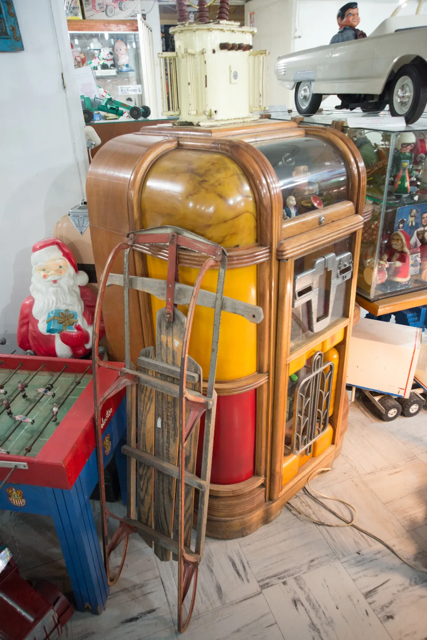 Museo del Juguete Antiguo México